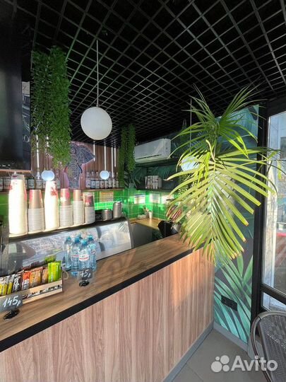 Франшиза сети кофеен с быстрой окупаемостью