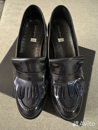 Туфли Fratelli Rossetti