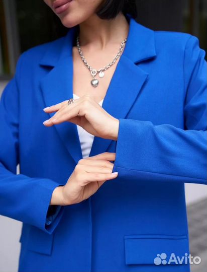 Брючный костюм женский