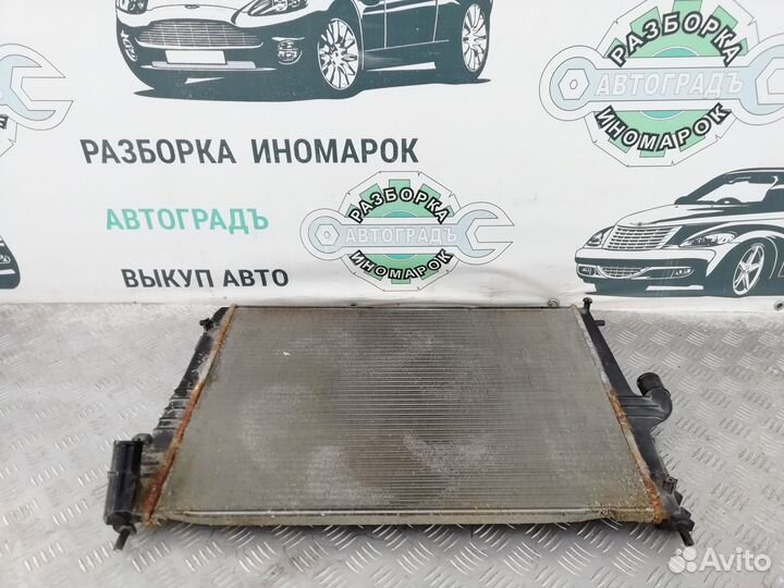 Радиатор основной Renault Duster 2.0 2013г