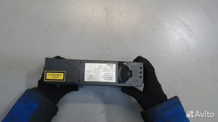 Проигрыватель CD/DVD Mercedes CLK W208, 2002