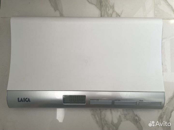 Весы детские laica