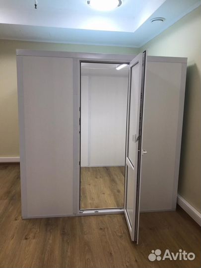 Холодильная камера для пива