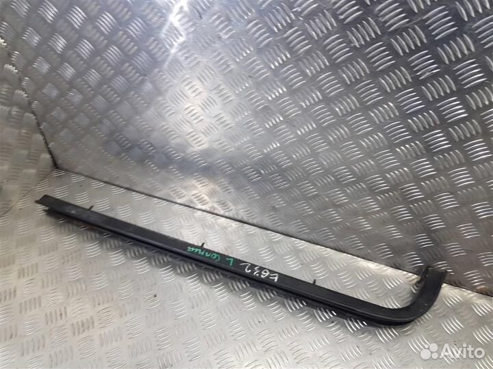 Рельса двери сдвижной левая форд Connect