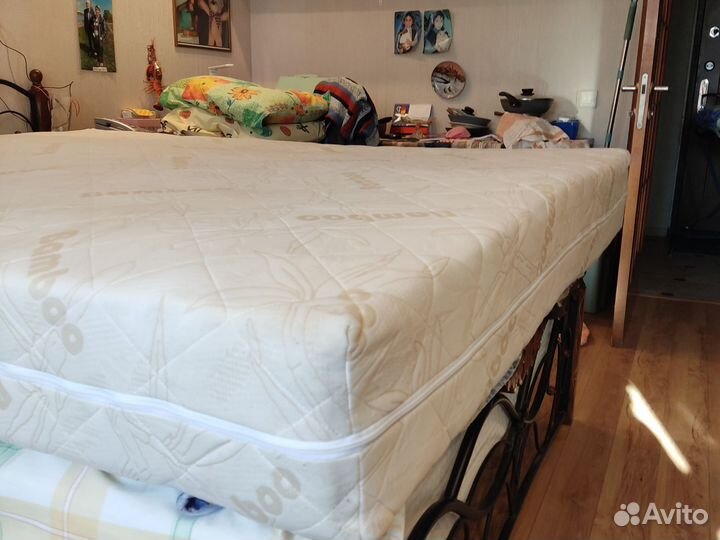 Матрас ортопедический 160х200 бу