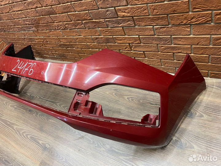Бампер передний Skoda Rapid 2020+