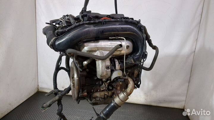 Двигатель Ford Mondeo 4 txba, txbb 2 Дизель, 2012