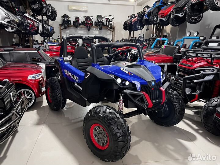 Детские электромобили машинки