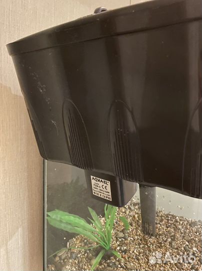 Аквариум Nano cube 60л