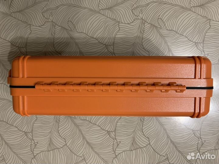 Водонепроницаемый, ударопрочный, защитный кейс