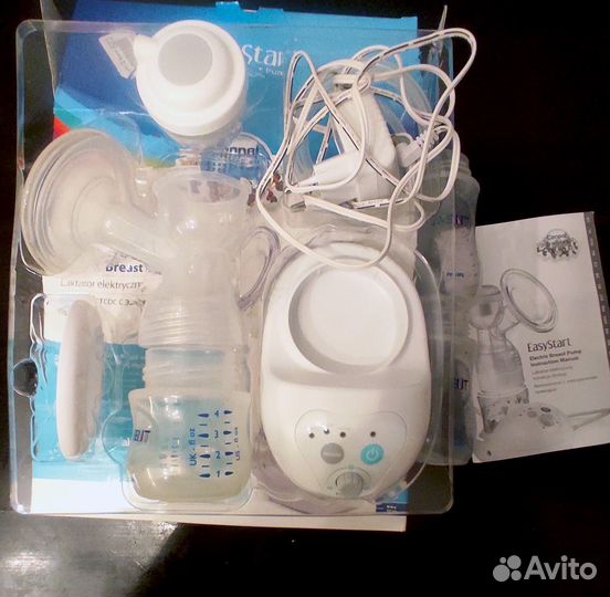 Молокоотсос электрический Canpol Babies EasyStart