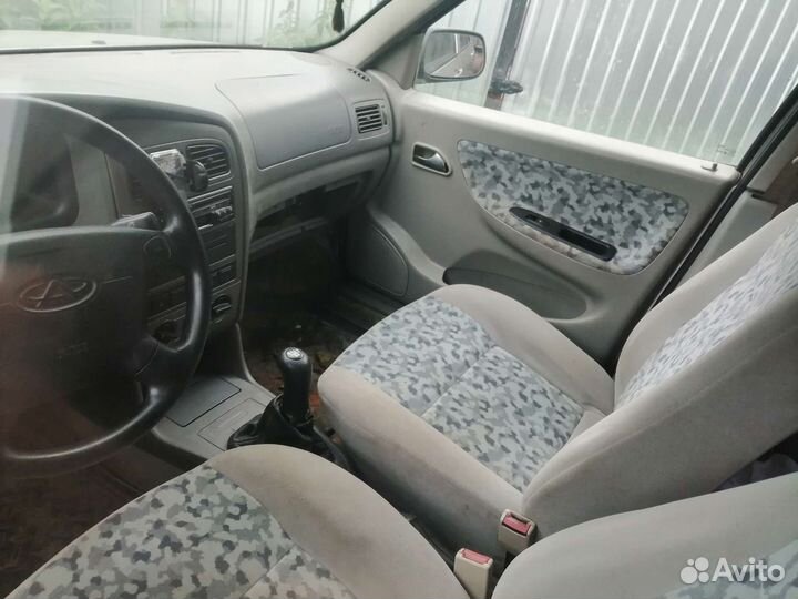 Chery Amulet (A15) 1.6 МТ, 2007, 120 000 км