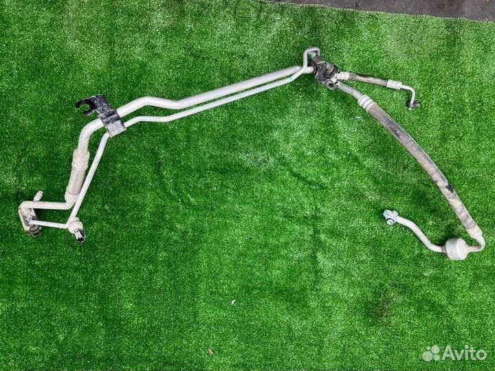 Трубка кондиционера Hyundai Solaris 2 седан