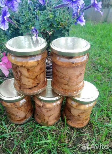 Печень трески вкусная