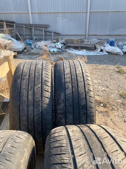 Dunlop Grandtrek PT2A 285/50 R20