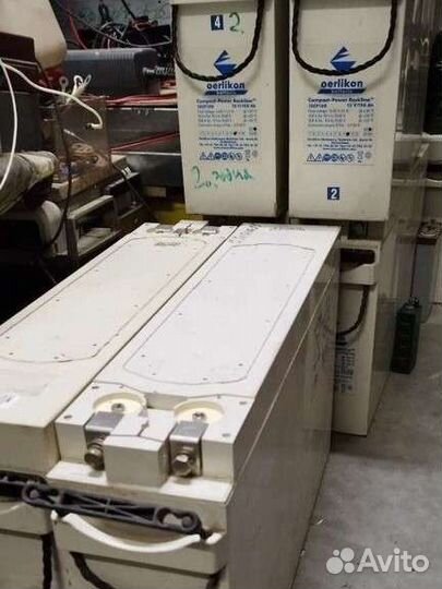 Аккумулятор oerlikon 12CP150