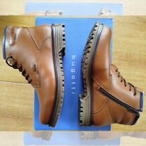 Новые ботинки Bugatti и другие, оригинал 39-40