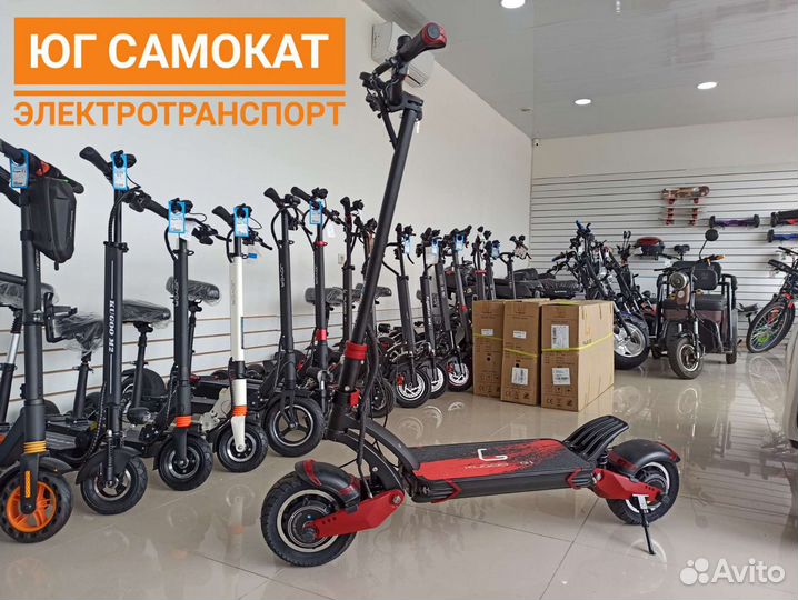 Электросамокат Kugoo G1