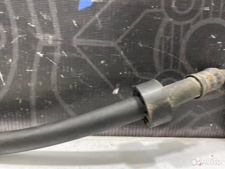 Шланг масляный Audi A6 Allroad C5 BES 2003