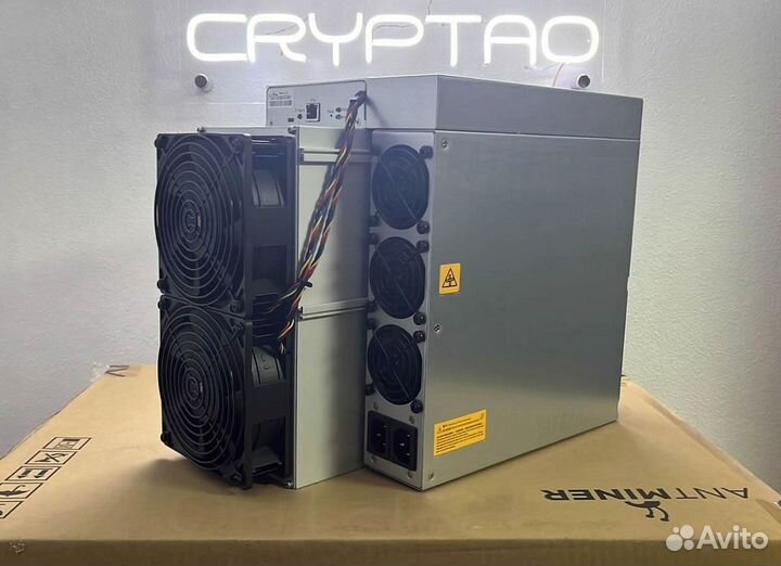 AntMiner S19K PRO 110T