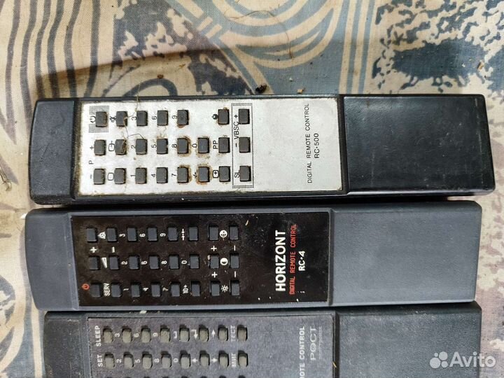 Пульты для табла котировок валют