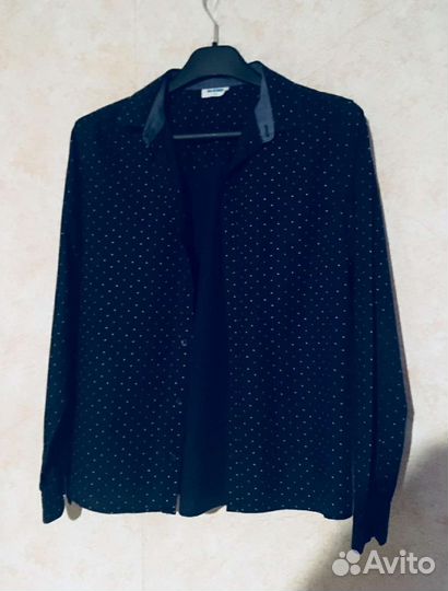 Рубашки 4 шт+брюки Гулливер 158 рост