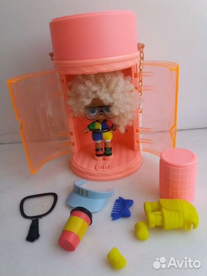 Куклы lol surprise hairgoals