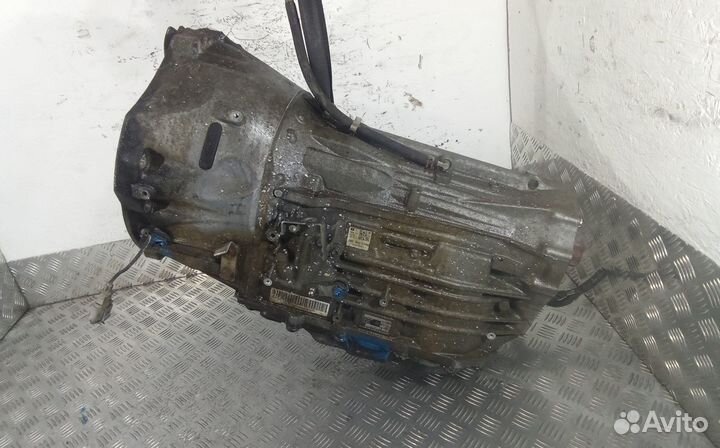 Кпп автоматическая audi Q7 3,0