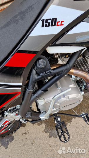 Питбайк 150сс