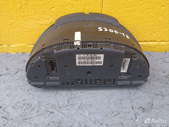 Бмв е39 приборная панель м57