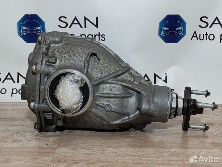 Редуктор задний Bmw 5 F10 N63B44 2011