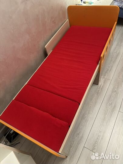 Детская кровать трансформер бу