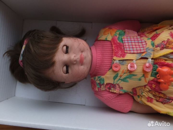 Кукла Gotz Стефания 45 см (сделана в Германии)