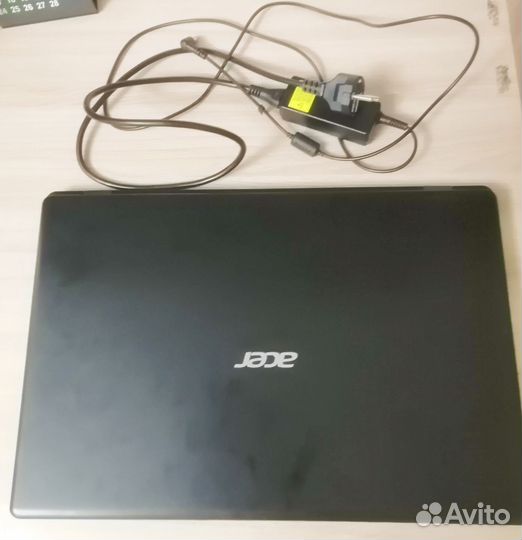 Ноутбук A317-52-51SE