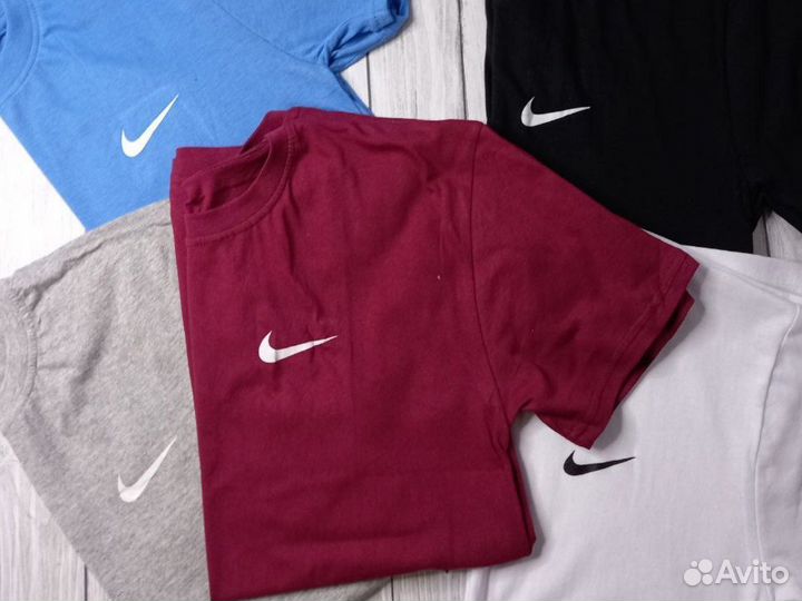 Футболки Nike мужские хлопок
