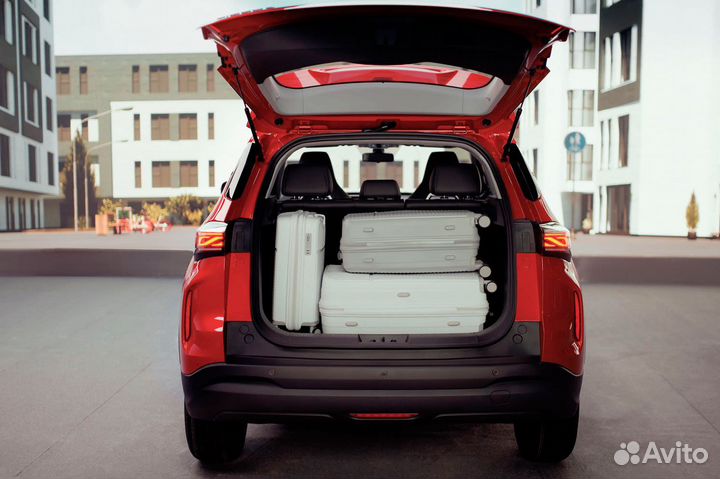 Chery Tiggo 4 1.5 AMT, 2025