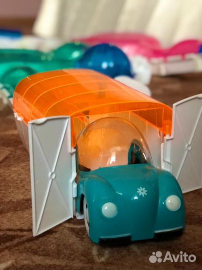 Город-лабиринт для хомяков Runrun park