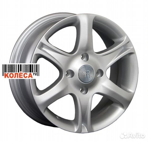 Replay HND279 6.5x16 5x114,3 ET43 Dia67.1 S