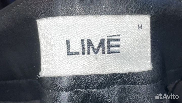 Шорты женские lime