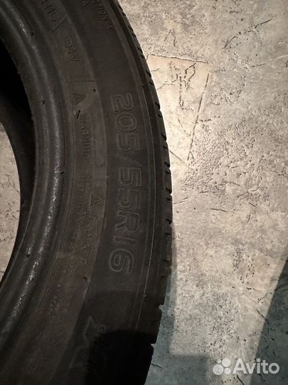 Michelin Energy Saver 205/55 R16