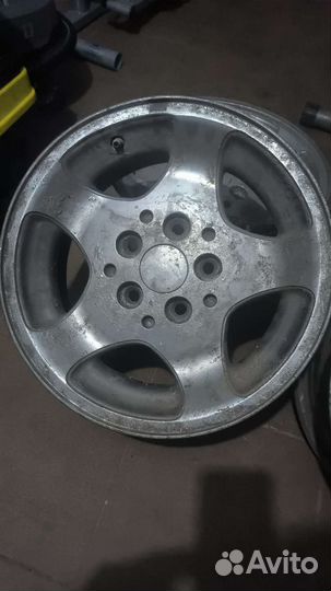 Диски r15 jeep grand Cherokee zj 5x114,3