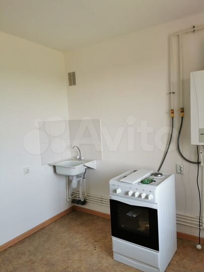 1-к. квартира, 34,1 м², 5/5 эт.