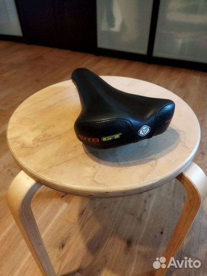 Седло для велосипеда GT