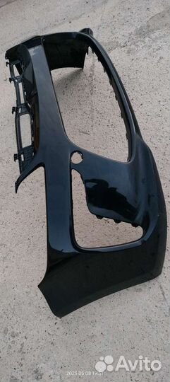 Бампер передний kia rio 4