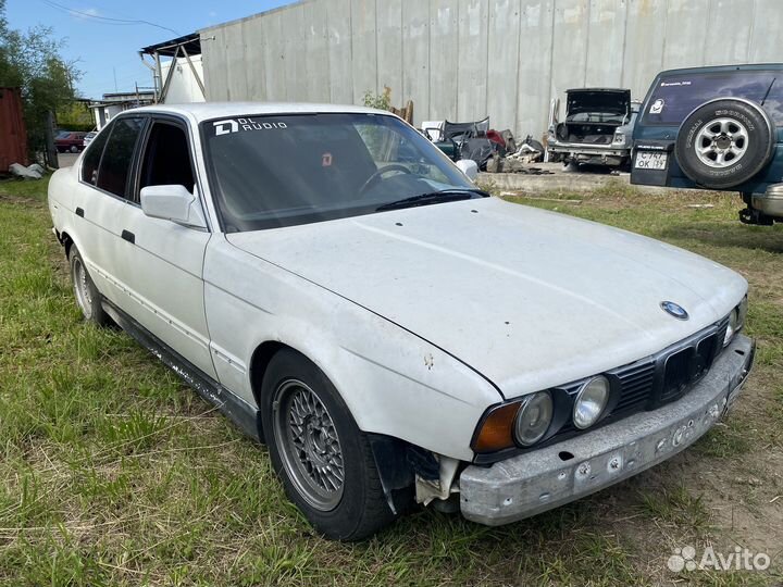 Разбор bmw е34 m50b20 bosch