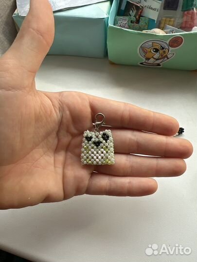 Поделки из бисера