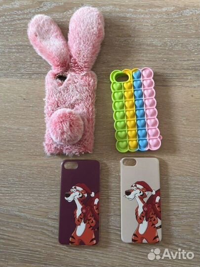 Чехлы на iPhone 6s