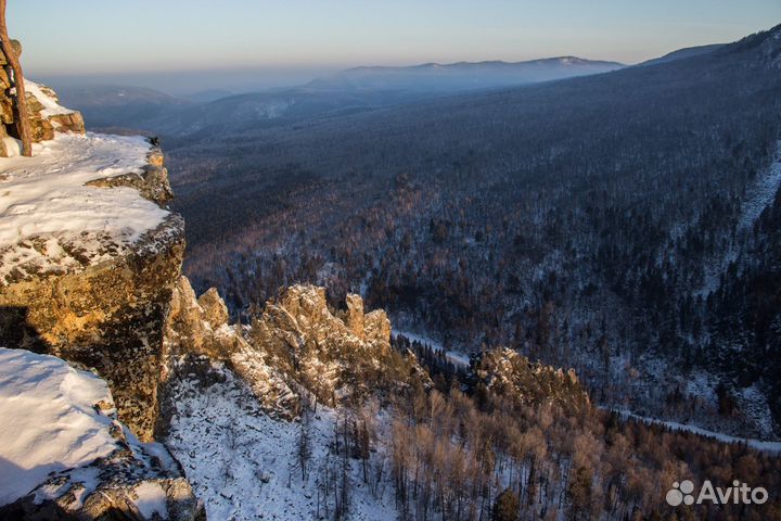 Тур выходного дня из Уфы