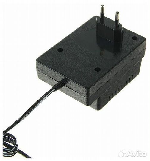 Блок питания LuazON IP-24-24-000, 1А, 6реж 1.5-12V