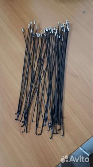 Спицы для велосипеда на калеса 26